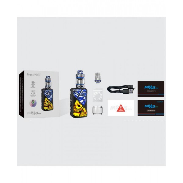 Freemax Maxus 200W Vape Kit