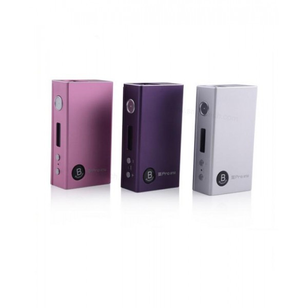 Smok Bluetooth Mod Xpro BT50 VW Box Mod