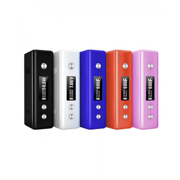 50Watts Cloupor Mini Plus TC Box Mod