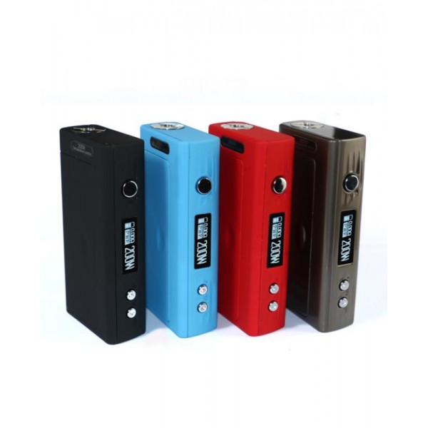 Fuchai 200W TC Box Mod