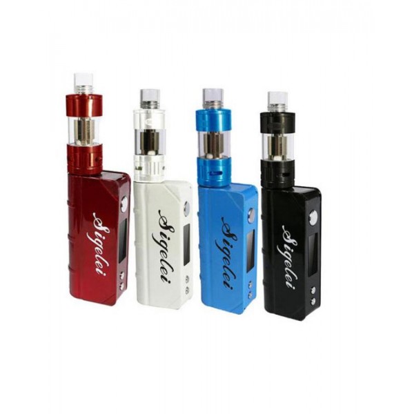 Sigelei Mini Book 40W TC Box Mod