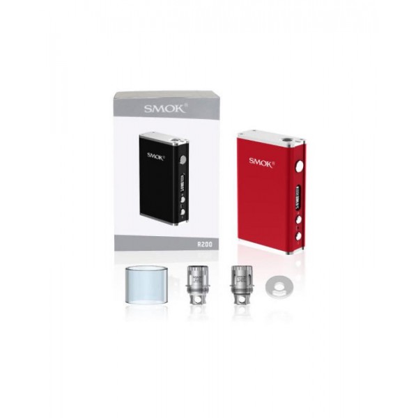 Smok R200 200W TC Box Mod