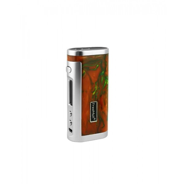 Conqueror 80W Resin TC Box Mod By Freemax