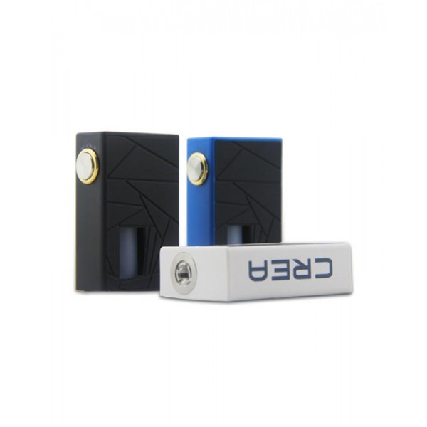 Arctic Dolphin Crea Squonk Vape Mod