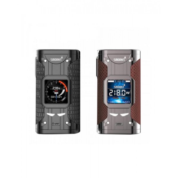 Smoant Cylon 218W Temp Control Mod