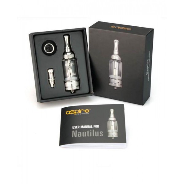 2014 Aspire Newest BDC Aspire Nautilus Atomizer