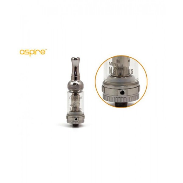 aspire mini Nautilus tank