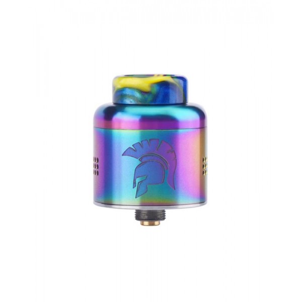 Wotofo Warrior Dripping RDA Tank With Squonk Pin