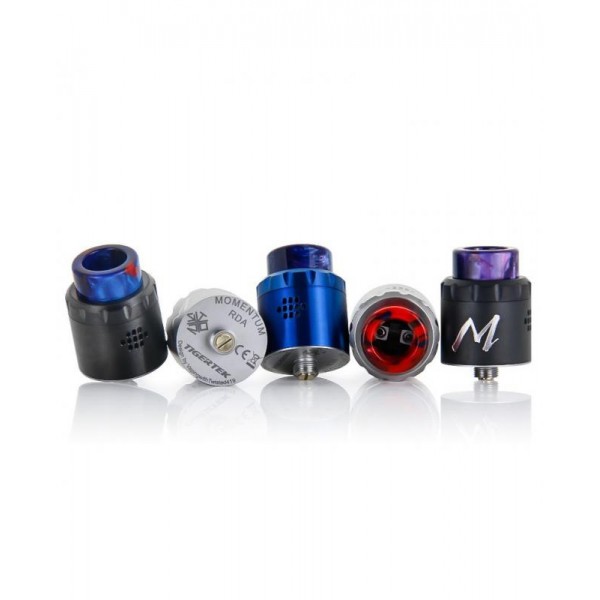 Tigertek Momentum RDA Tank 24MM