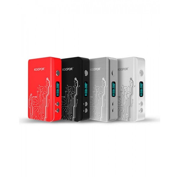 200Watts Smok Koopor Plus TC Mod