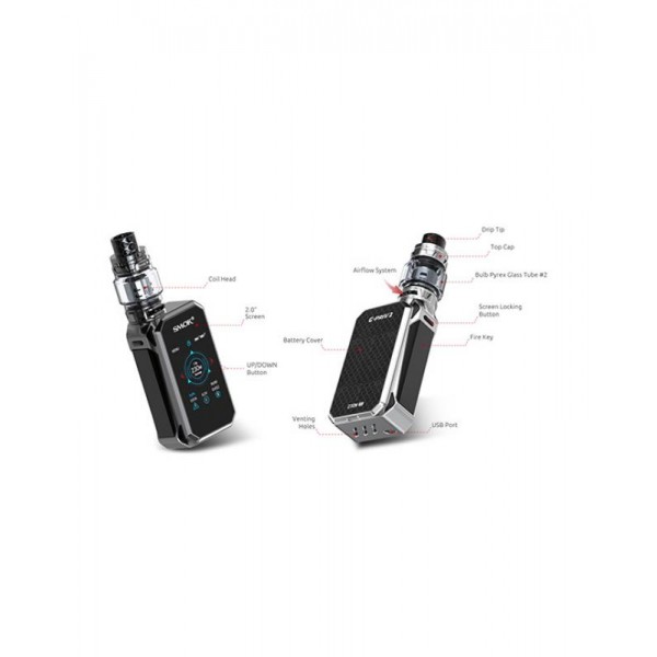 Smok G-PRIV 2 230W TC Vape Kit Luxe Edition