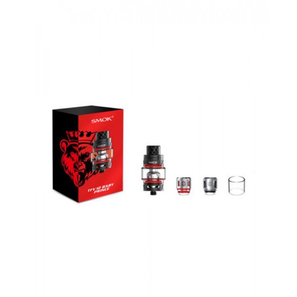 Smok TFV12 Baby Prince Cloud Beast Tank