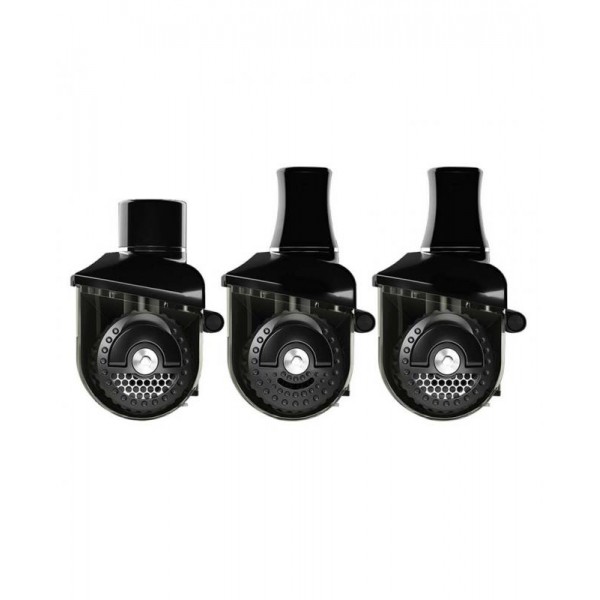VapX Geyser Replacement Pods