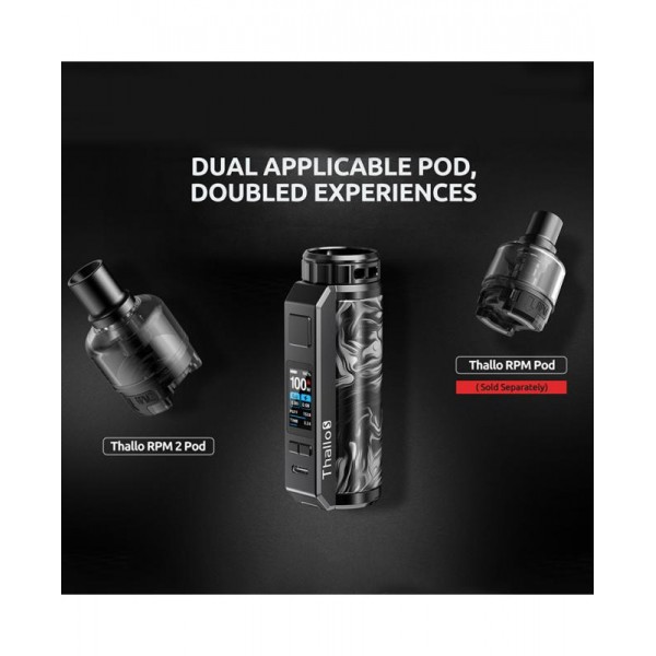 Smok Thallo Replacement Pods 3PCS/Pack