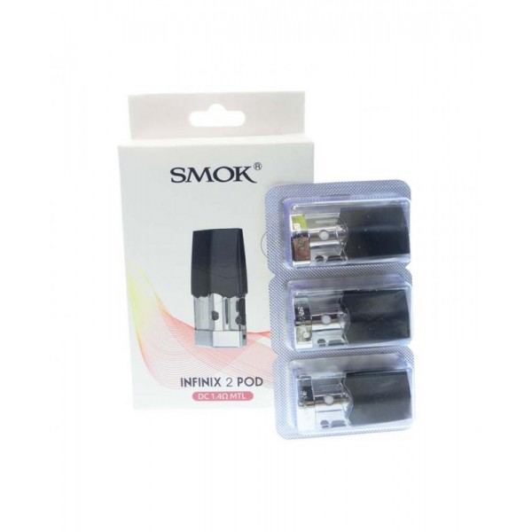 Smok Infinix 2 Pods 3PCS/Pack