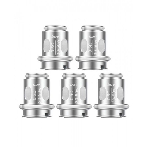 iJoy Flash Replacement Coils 5PCS/Pack
