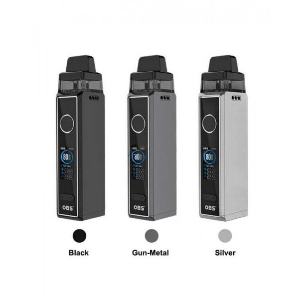 OBS Cabo 80W Pod Kit