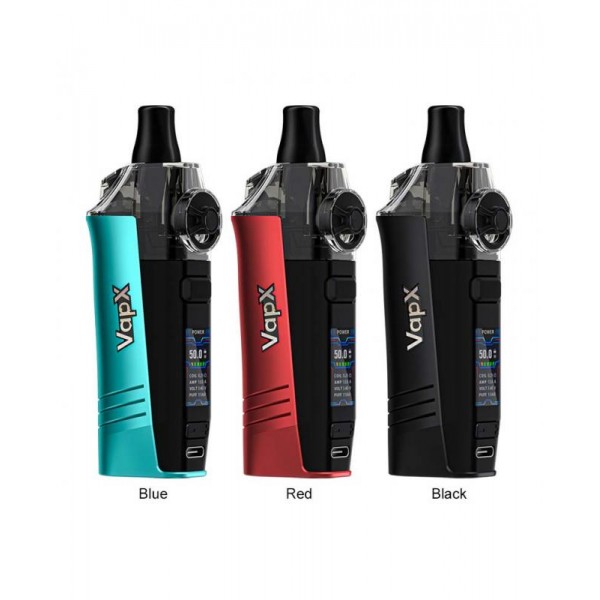 Vapx Geyser S 50W Pod Kit