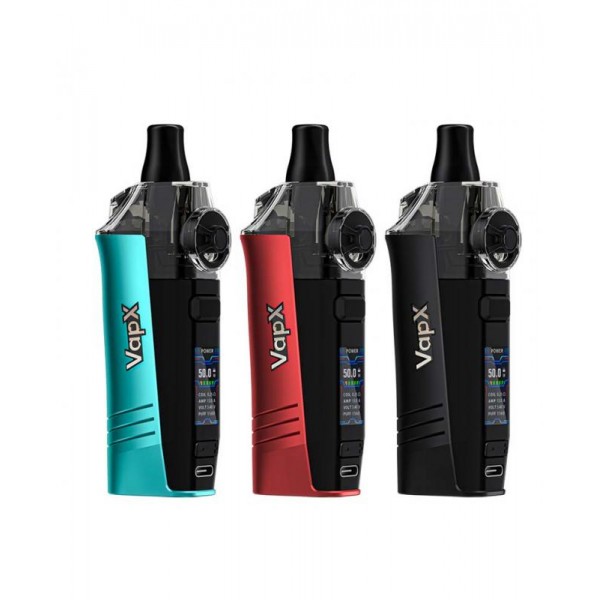 Vapx Geyser S 50W Pod Kit