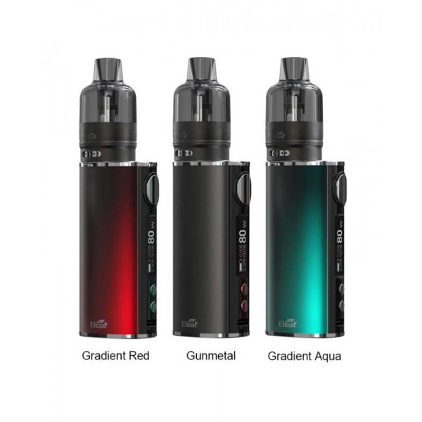 Eleaf iStick T80 80W Starter Kit With GTL Pod Tank