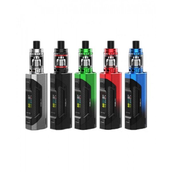 Smok Rigel Mini 80W Starter Kit