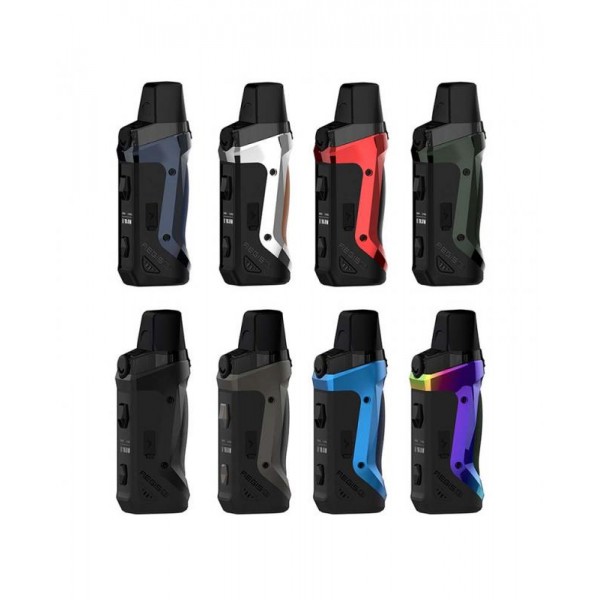 Aegis Boost Luxury Edition LE Pod Kit By Geek Vape