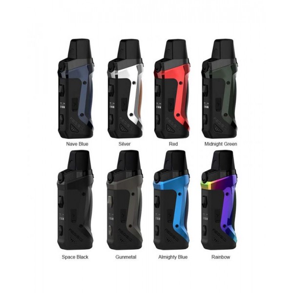 Aegis Boost Luxury Edition LE Pod Kit By Geek Vape