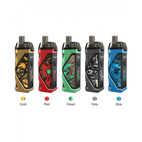 E-Fog Gallop 50W Pod Kit