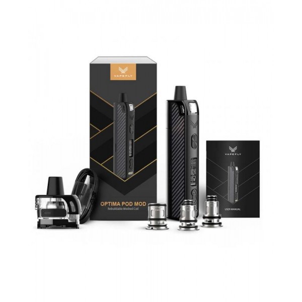 Voopoo Drag 3 177W TPP Pod Tank Starter Kit