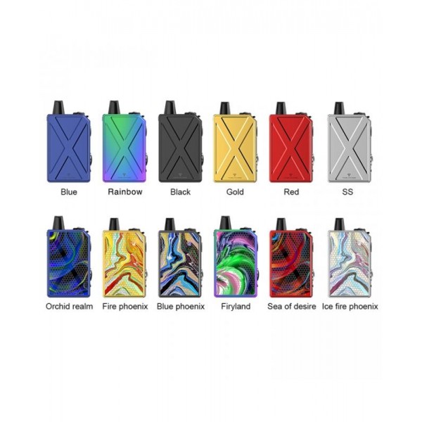 Tesla Invader GT Pod Kit 1200mAh