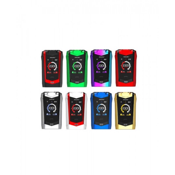 Smok Species 230Watts Touch Screen Box Mod