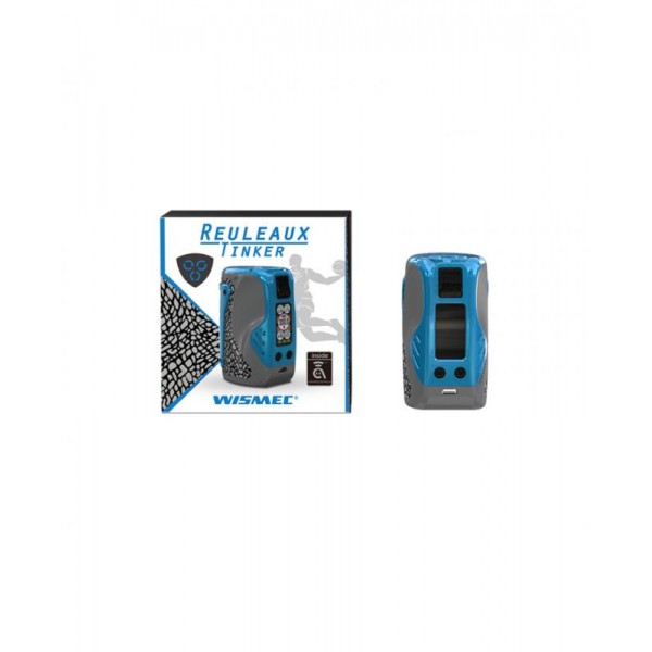 Wismec Reuleaux Tinker 300W TC Box Mod