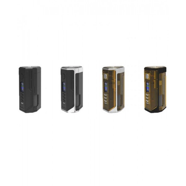 Lost Vape Drone BF DNA250C 200W Dual 18650 Squonk Box Mod