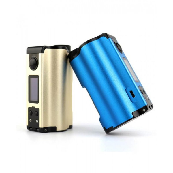 Dovpo Topside Dual 18650 200W Top Refill Squonk Mod