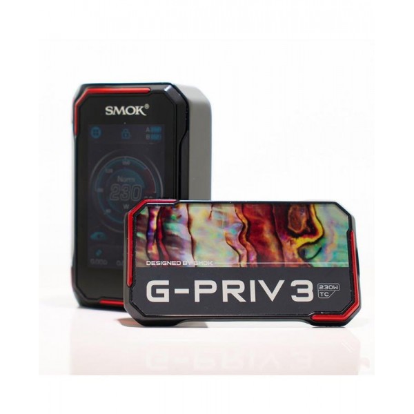 Smok G PRIV 3 230W Box Mod