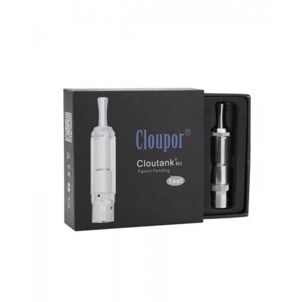 Dry Herb SMoking Cloutank M3 Vaporizer