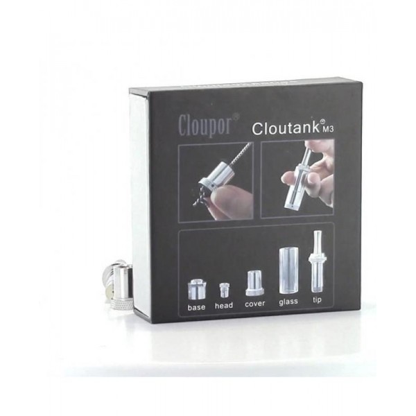 Dry Herb SMoking Cloutank M3 Vaporizer