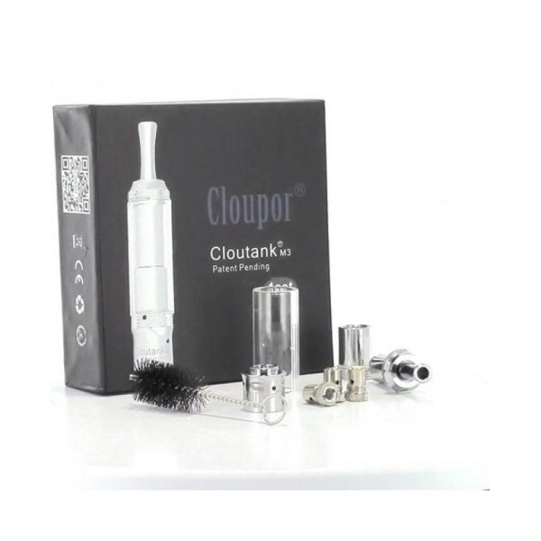 Dry Herb SMoking Cloutank M3 Vaporizer