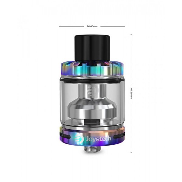 Joyetech Riftcore Solo RTA With Coil Less Design