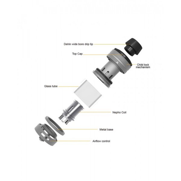 Coilart Mage RTA 2019 4.5ML