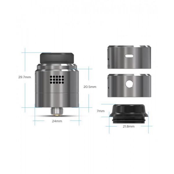 Vandyvape Widowmaker RDA 24MM