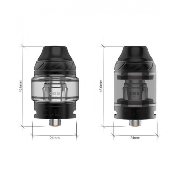 OBS Cube Sub Ohm Tank 4ML