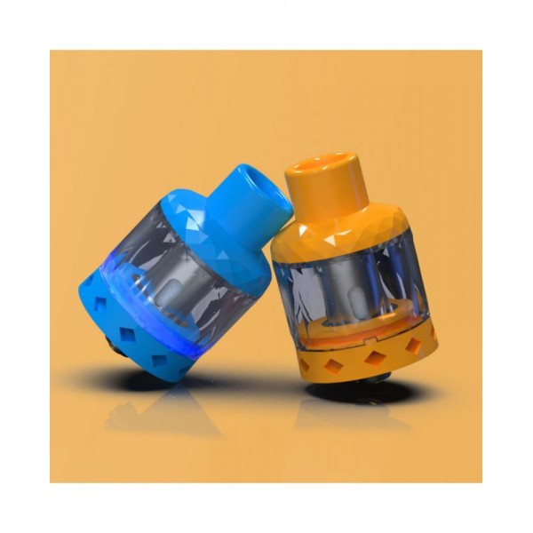 Aspire Cleito Shot Disposable Tank 4.3ML