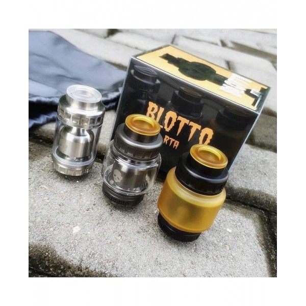 Dovpo Blotto Dual Coil RTA 6ML