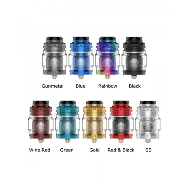 Geekvape Zeus X Mesh RTA 4.5ML 25MM