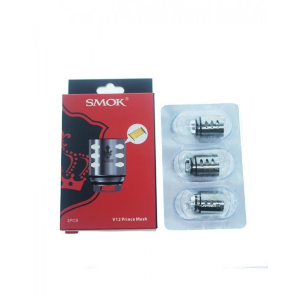 Smok TFV12 Prince Mesh Coil For Sale