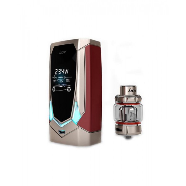 iJoy Avenger 270 Voice Control Vape Kit