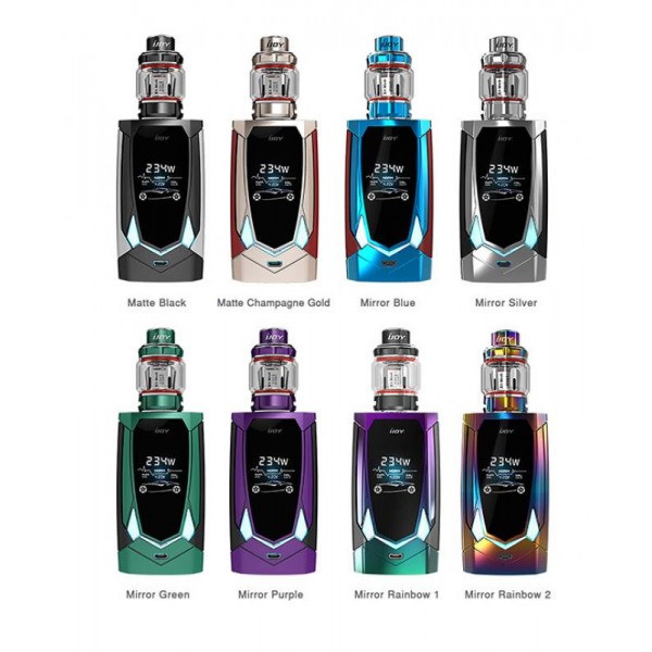 iJoy Avenger 270 Voice Control Vape Kit