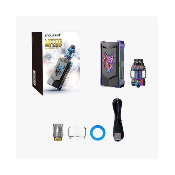 Snowwolf Mfeng 200W E Vape Kits