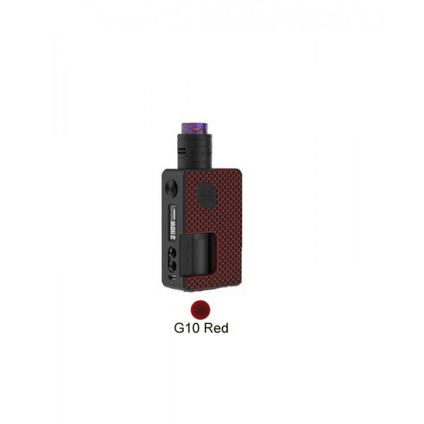 Vandy Vape Pulse X 90W BF Vape Kit With 8ML Squonk Bottle